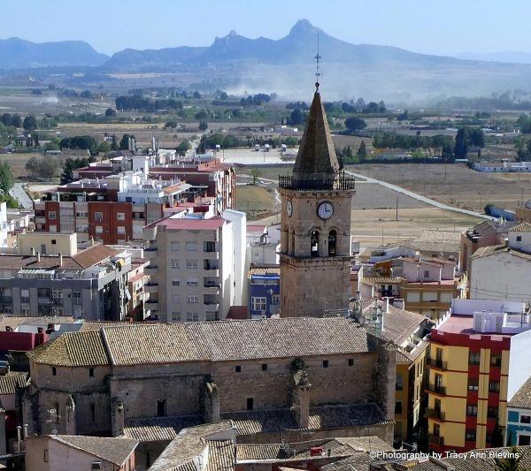 All about Villena