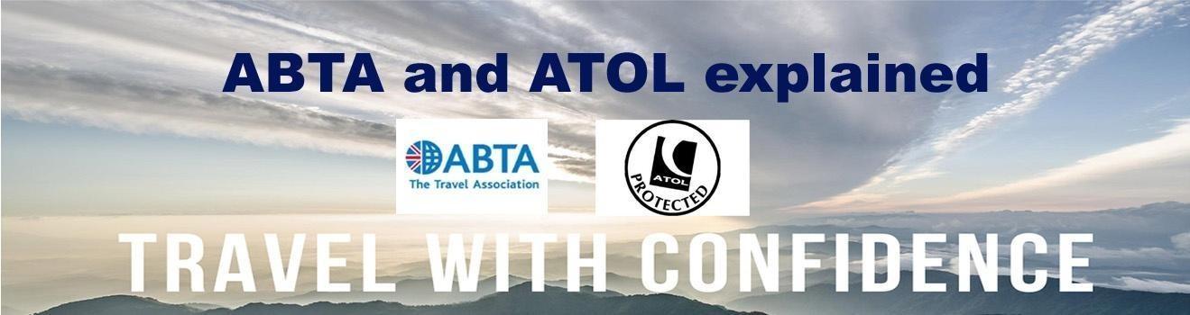 ABTA and ATOL Explained 