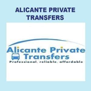 Alicante Private Transfers, Transport to and from Alicante Airport