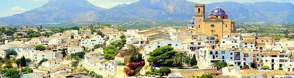 Places to visit on the Costa Blanca, Altea