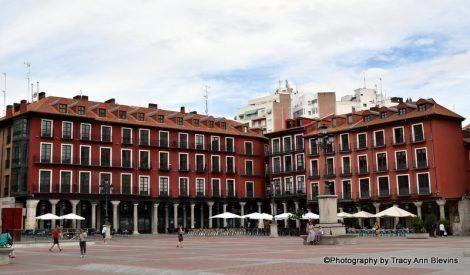 Discovering Spain, Valladolid