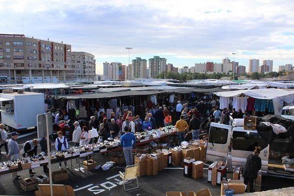 Market Days on the Costa Blanca