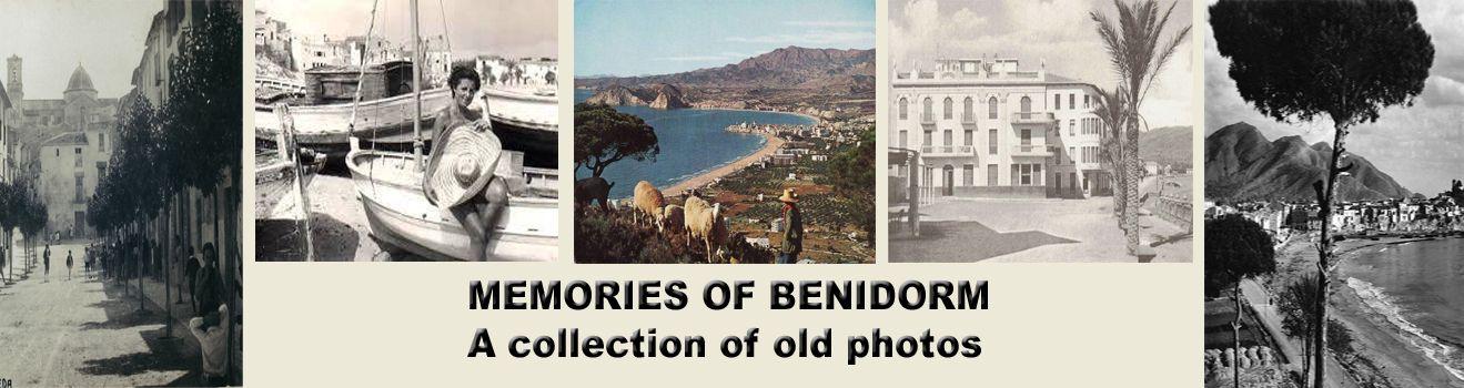 Benidorm Photos 1900s to Present day