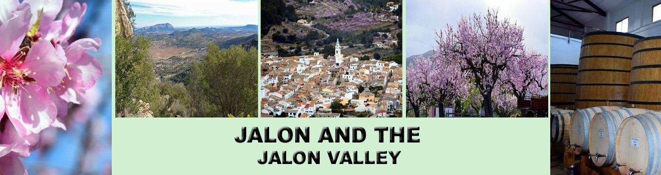  All About Jalon and Jalon Valley 