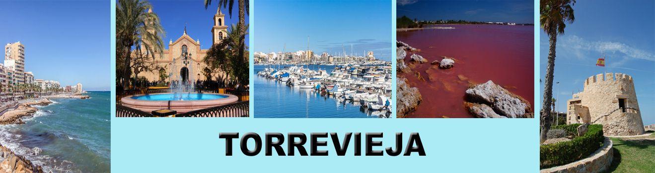 All about Torrevieja banner