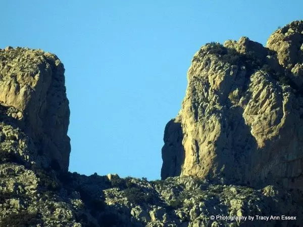 Puig Campana Mountain