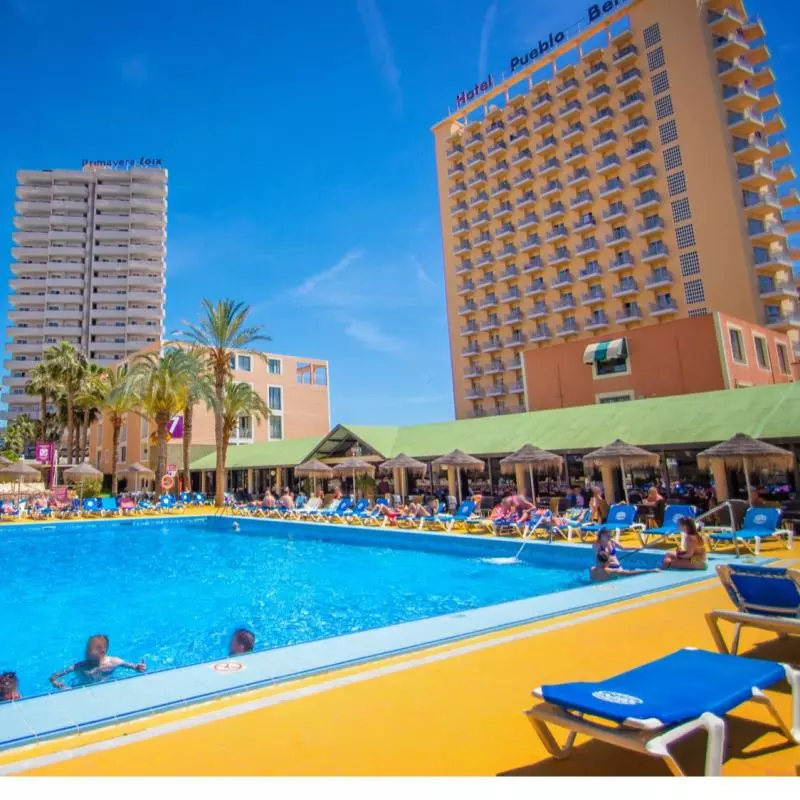 Hotel Servigroup Pueblo Benidorm