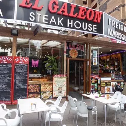 El Galeon Steakhouse