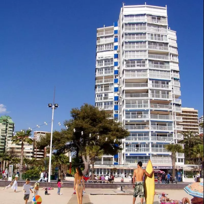 Torre Yago Apartments