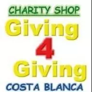 Giving 4 Giving Charity Shop