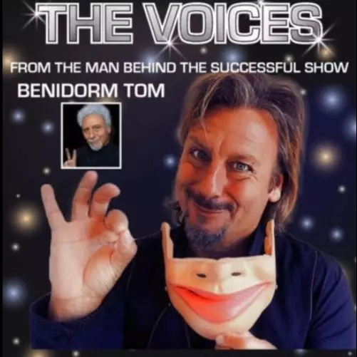 The Voices by Benidorm Tom