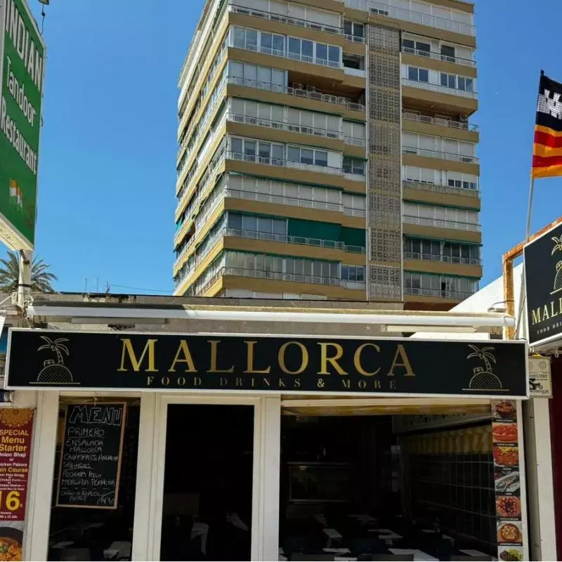 Mallorca Benidorm