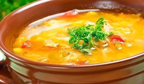 Spanish Potato Soup Recipes - Sopa de Patatas 