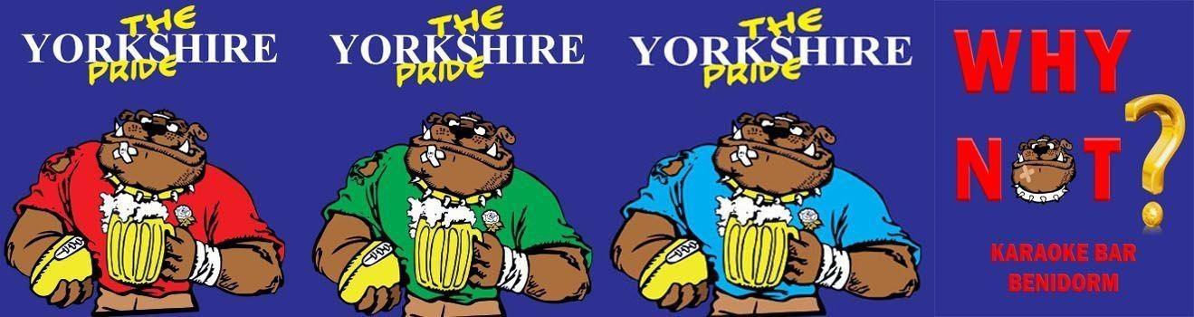 Yorkshire pride group