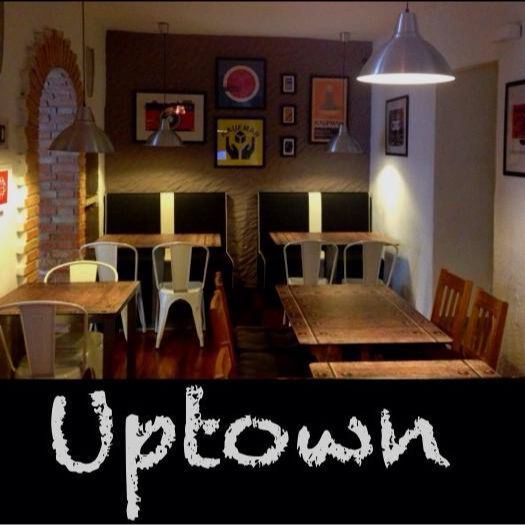 Uptown Cafe Bar